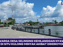 Warga Desa Selinsing Kehilangan Nyawa di Situ Kulong Minyak Akibat Dikeroyok
